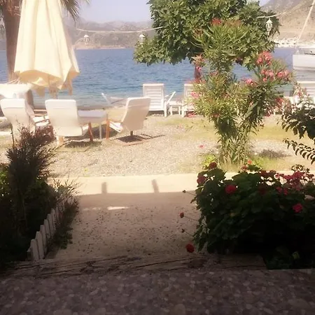 Alojamento de Acomodação e Pequeno-almoço Tamara Selimiye (Aegean)