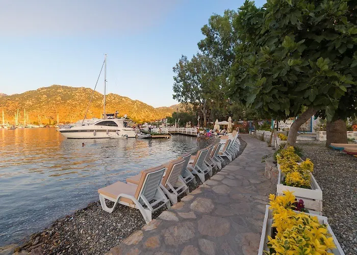 Tamara Bed and Breakfast Σελιμιγιέ