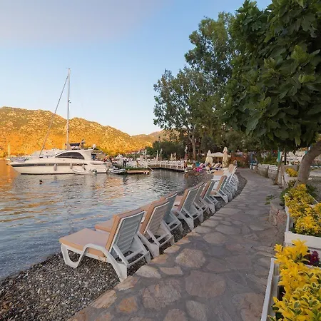 Tamara Bed & Breakfast Selimiye (Aegean)