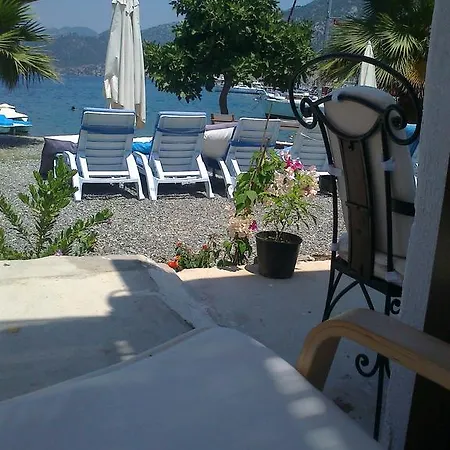 Oda ve Kahvaltı Tamara Selimiye (Aegean)