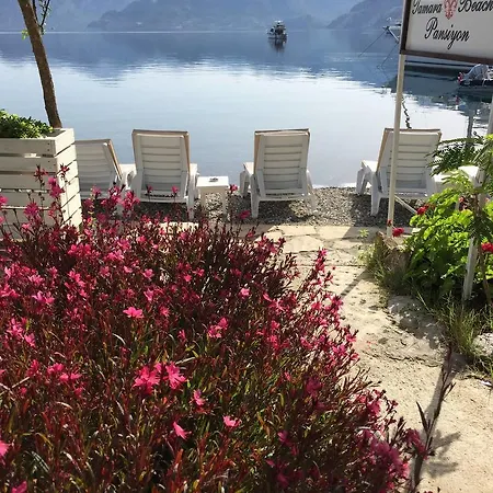 Couette-café Tamara Selimiye (Aegean)