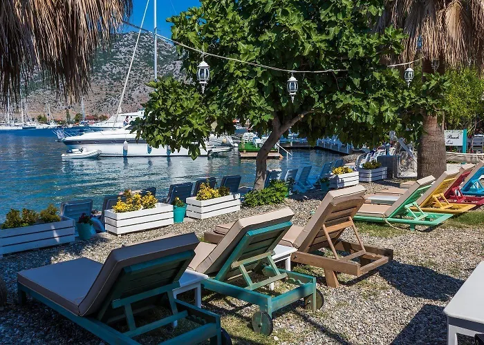 Couette-café Tamara Selimiye (Aegean)