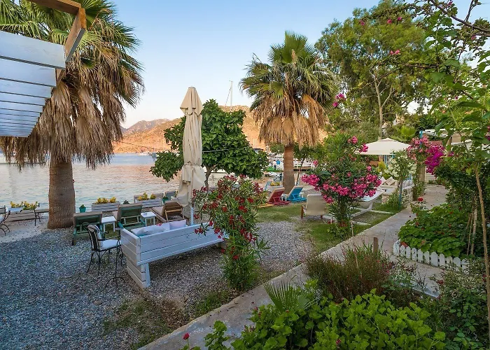 Tamara Beach Selimiye (Aegean)