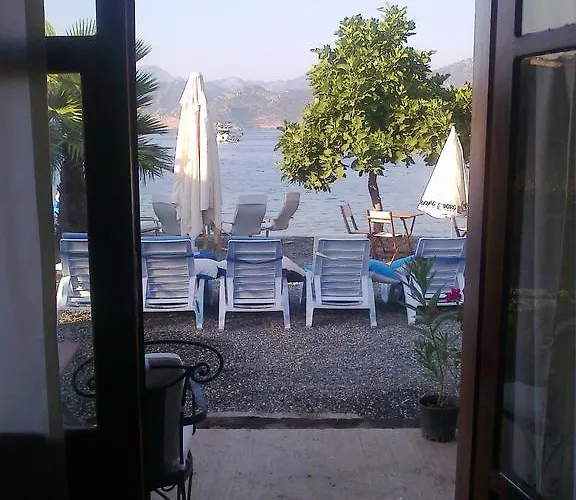 Couette-café Tamara Selimiye (Aegean)