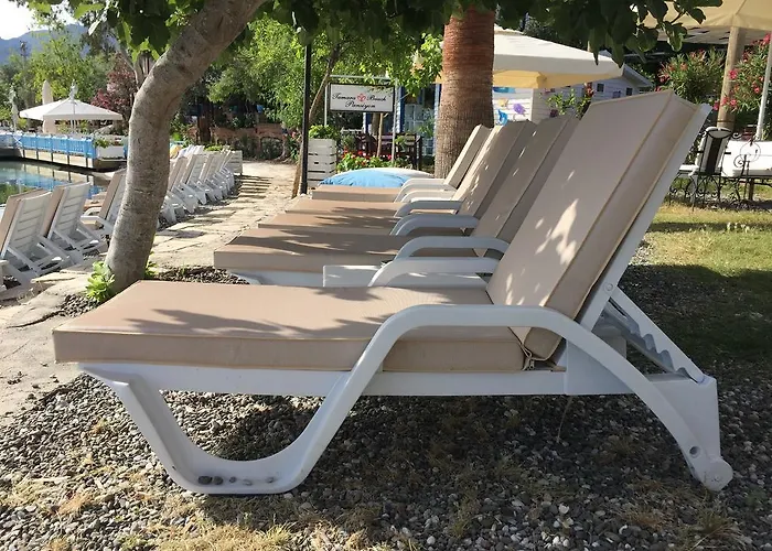 Tamara Beach Selimiye (Aegean)