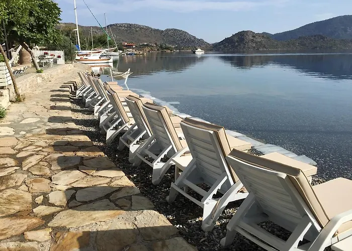 Tamara Beach Selimiye (Aegean)