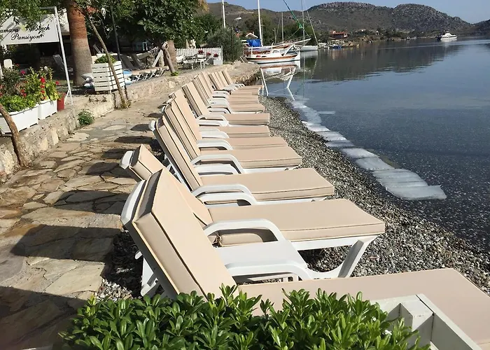 Bed & Breakfast Tamara Beach *